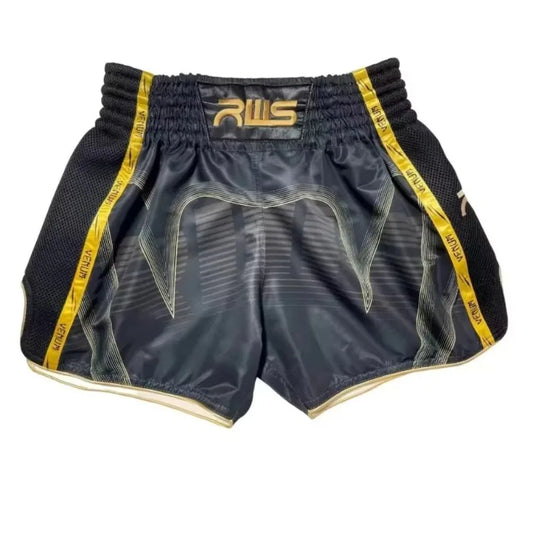 MMA Muay Thai Gym Fighting Fitness Combat Sports Shorts