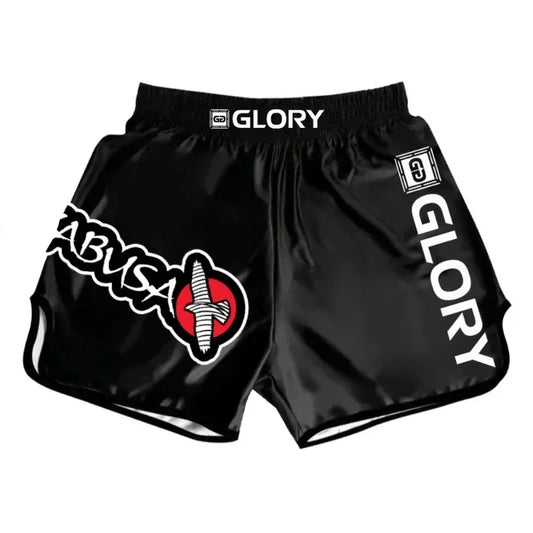 Mixed Fighting Boxing Fighting Sanda Martial Arts Hall Muay MMA Thai Coach Fitness Shorts