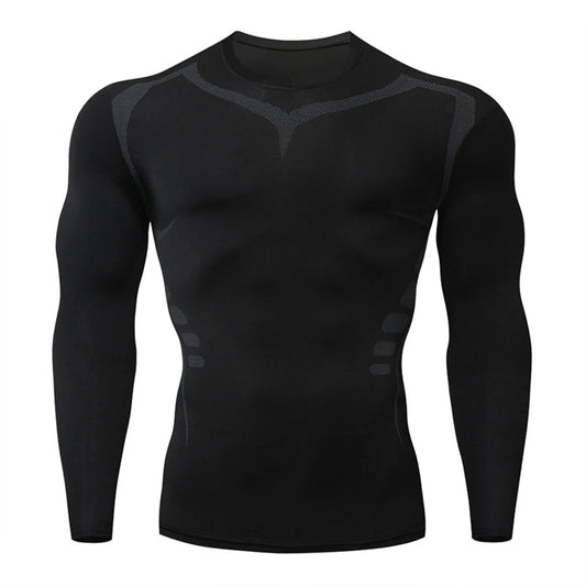 Men Running Sport T Shirt
