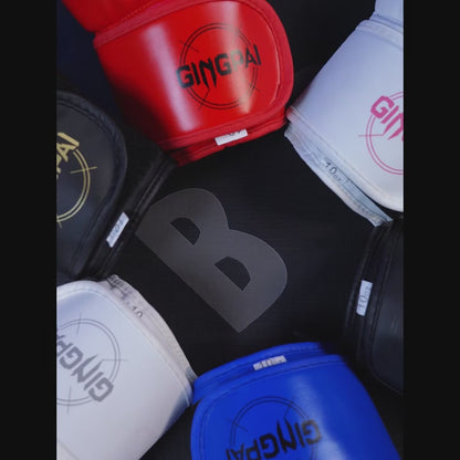 Pro Boxing Gloves For Women Men Sanda Training Sandbags Muay Thai Combat Fight Adults Kickboxing Gloves